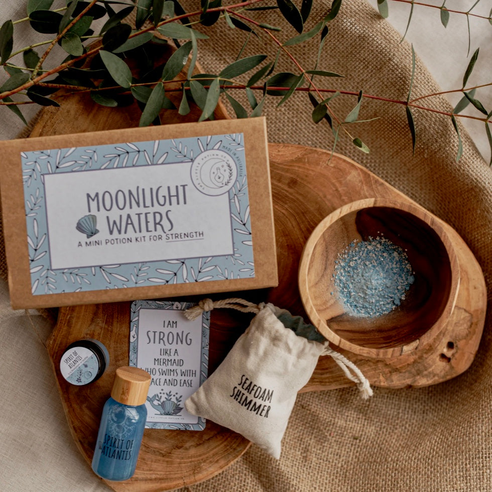 MINI - Moonlight Waters - Potion Kit