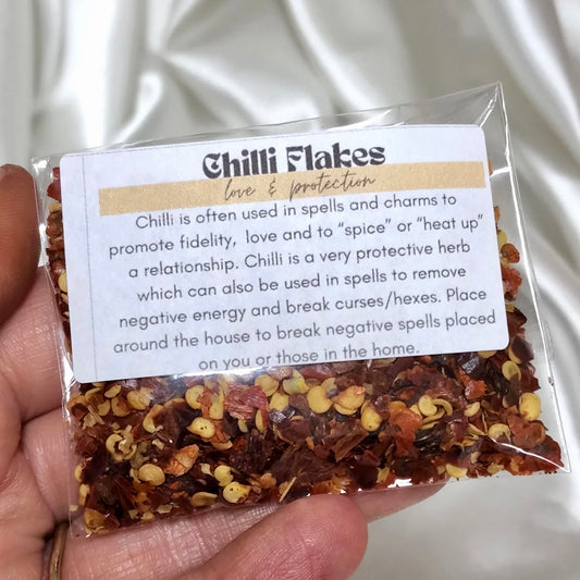 Chilli Flakes | Witchcraft Herbs