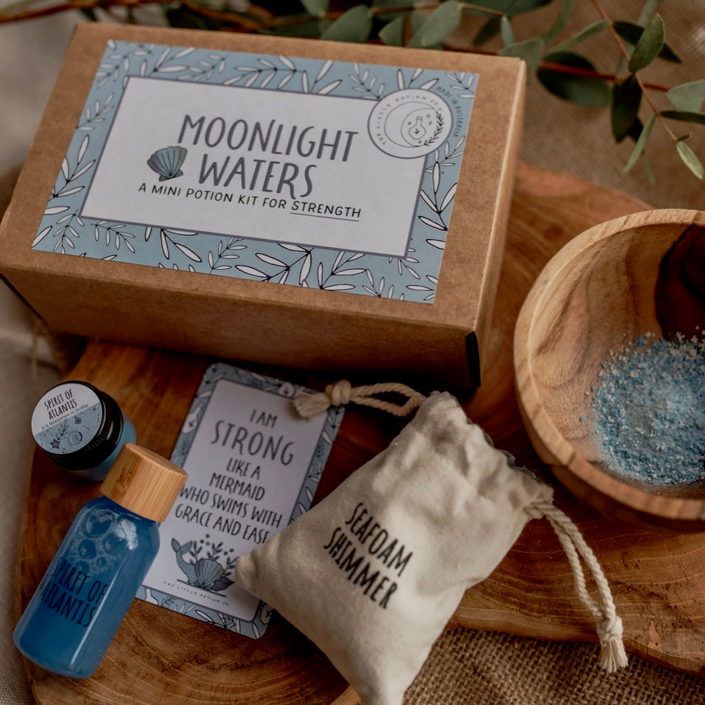 MINI - Moonlight Waters - Potion Kit