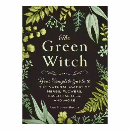 The Green Witch Book