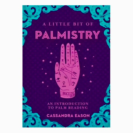 A Little Bit of Palmistry Book