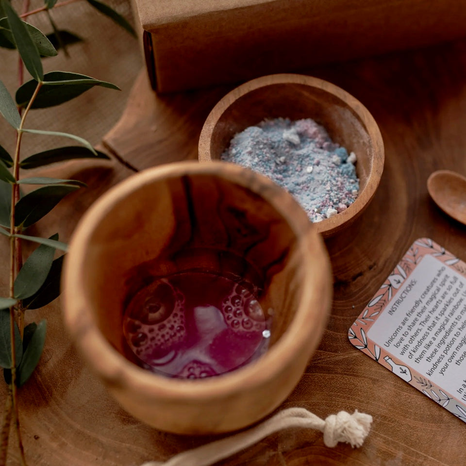 MINI - Rainbow Sparkles - Potion Kit