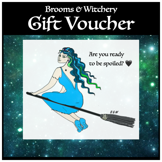 B&W Gift Voucher Card