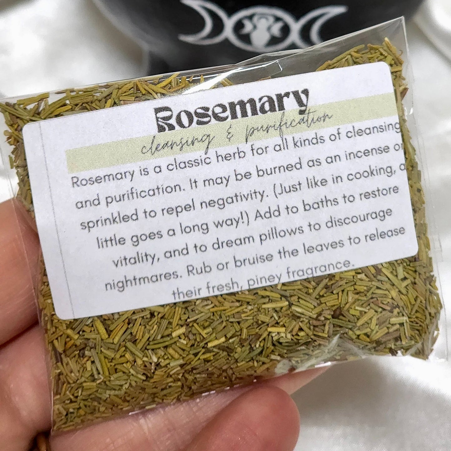 Rosemary | Witchcraft Herbs