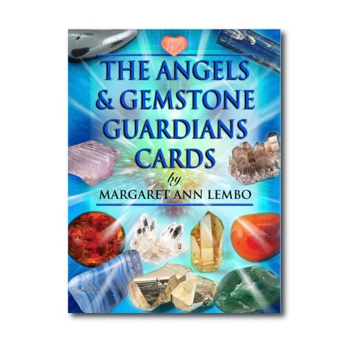 Angels and Gemstone Guardians Cards