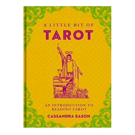 A Little Bit of Tarot Book