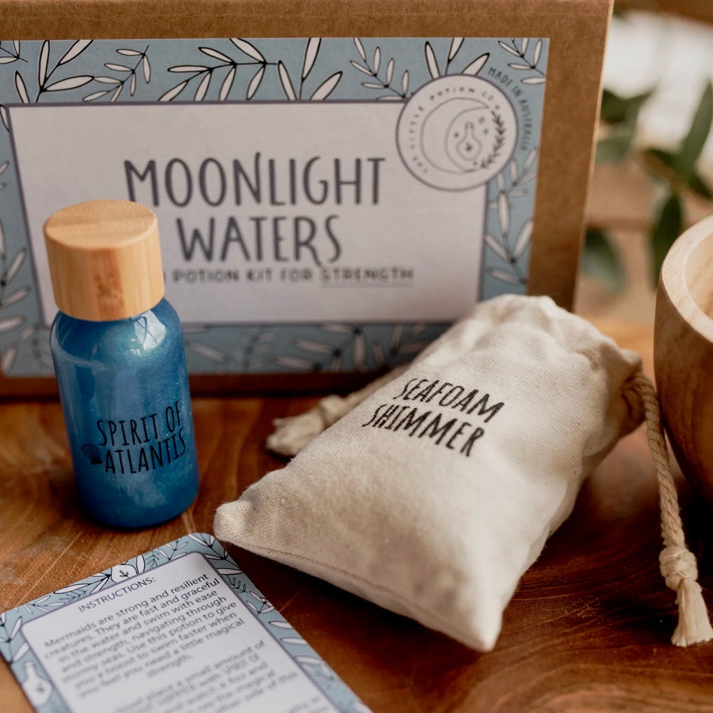 MINI - Moonlight Waters - Potion Kit