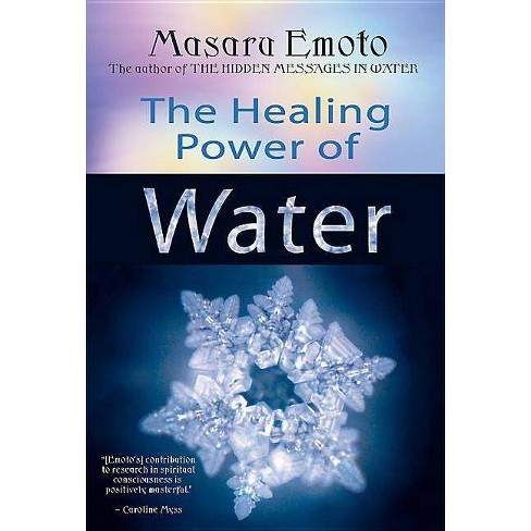 The Healing Power of Water Book