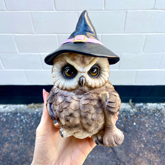 Brown Owl Witch