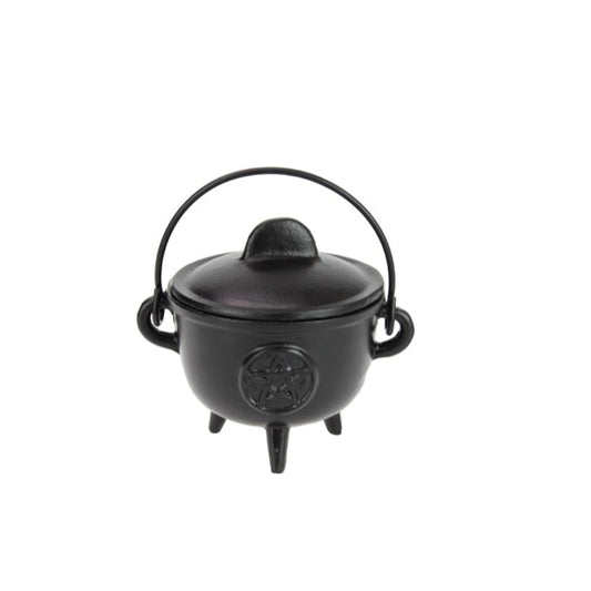 Cast Iron Cauldron Small