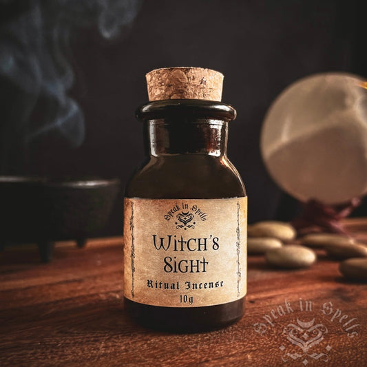 Witch’s Sight Incense Loose