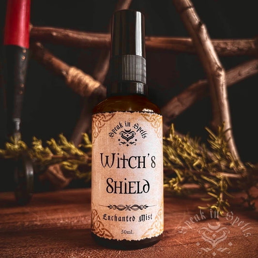 Witch’s Shield Enchanted Mist