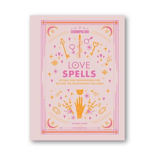 Cosmopolitan's Love Spells Book