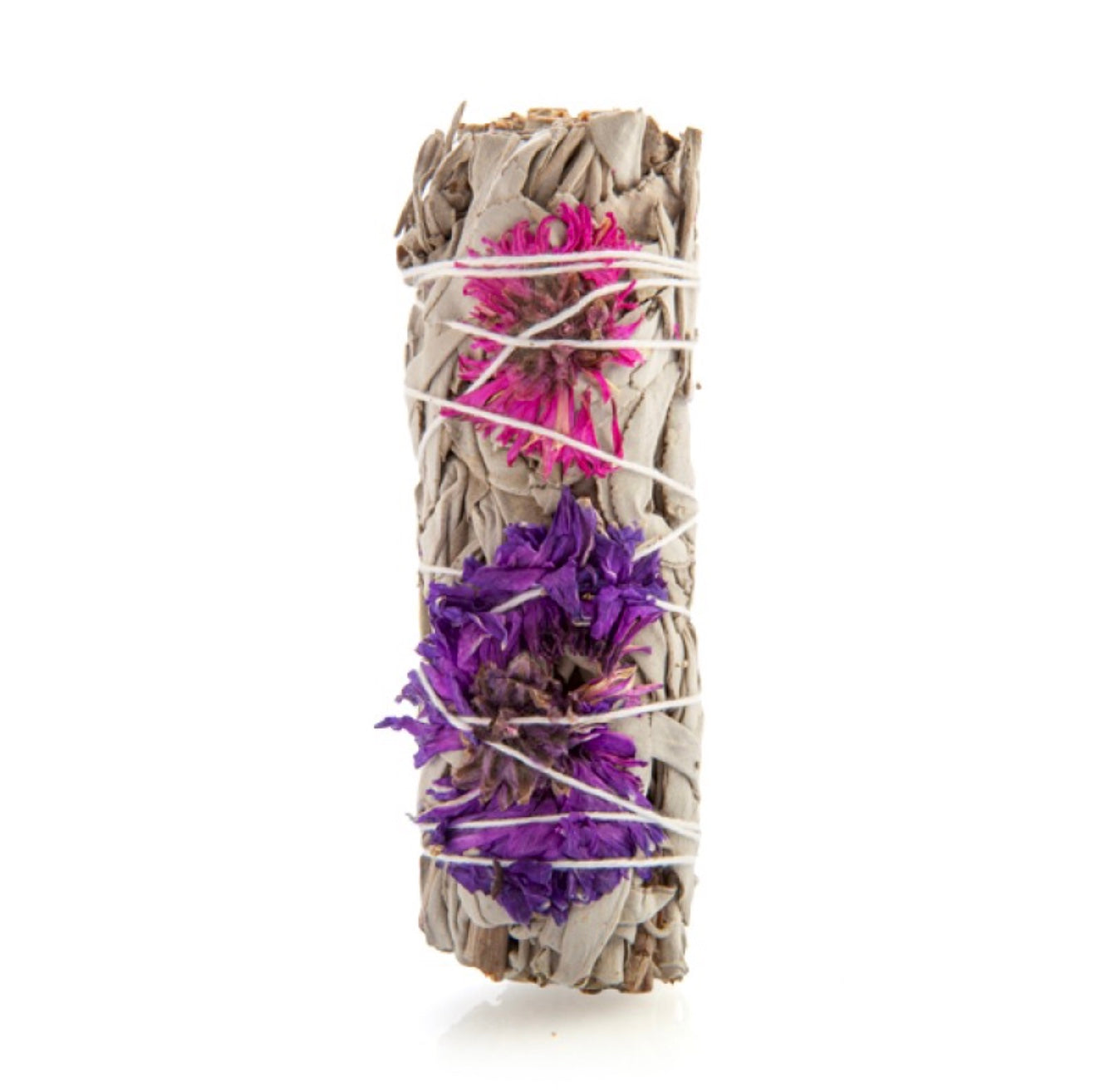 Blissful Sage & Herbs Smudge Stick